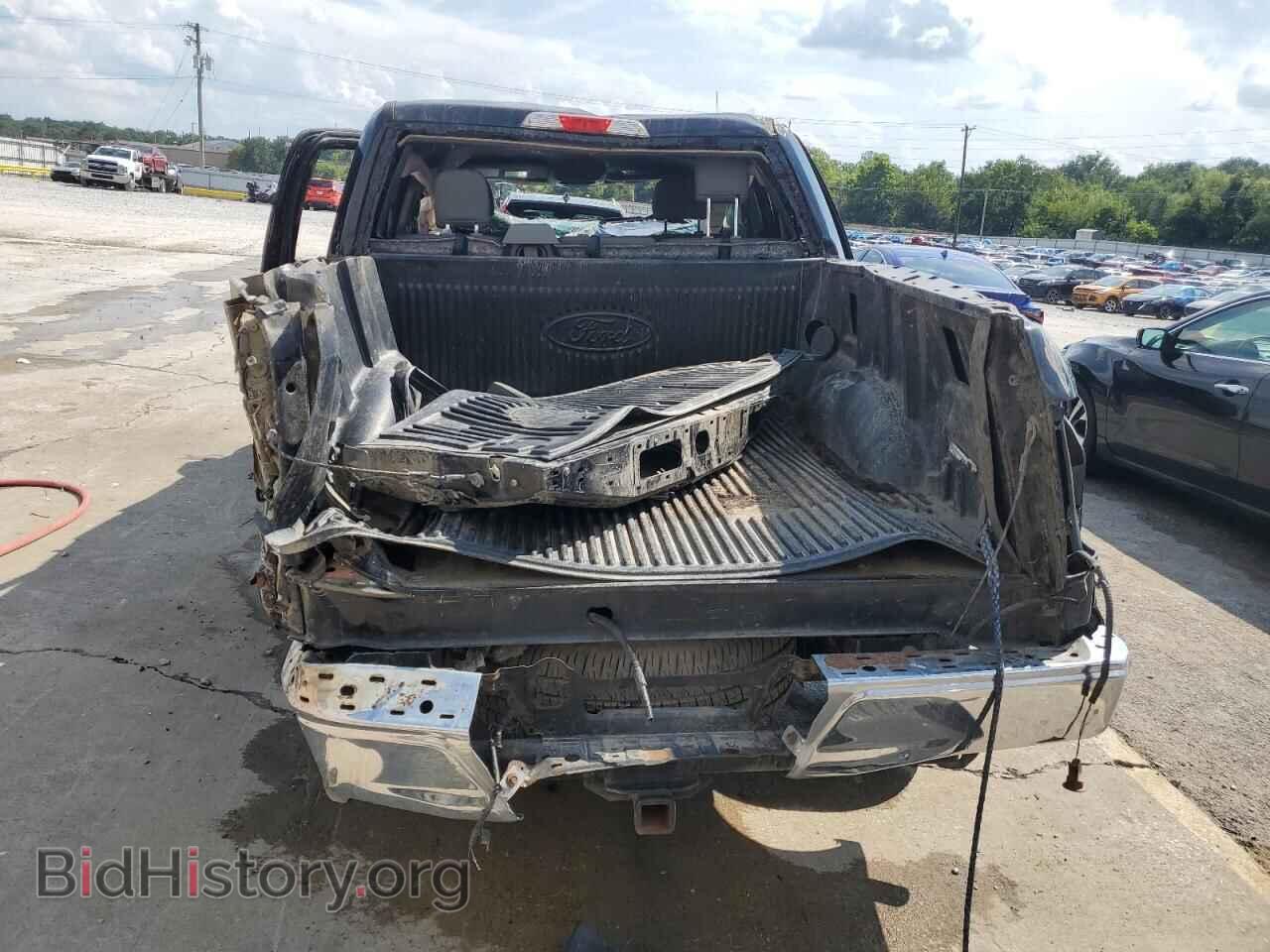 2015 FORD F-150 - VIN: 1FTEW1E88FFB99345 - Фото 6