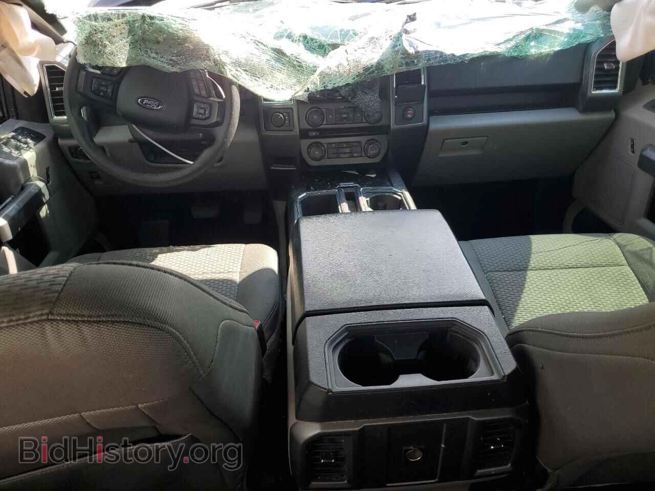 2015 FORD F-150 - VIN: 1FTEW1E88FFB99345 - Фото 8