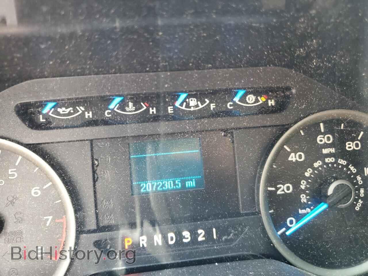 2015 FORD F-150 - VIN: 1FTEW1E88FFB99345 - Фото 9
