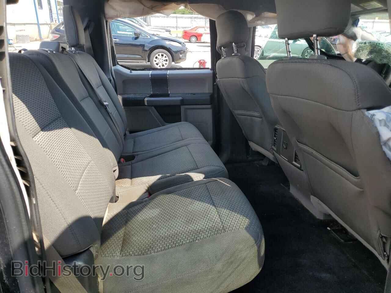 2015 FORD F-150 - VIN: 1FTEW1E88FFB99345 - Фото 10