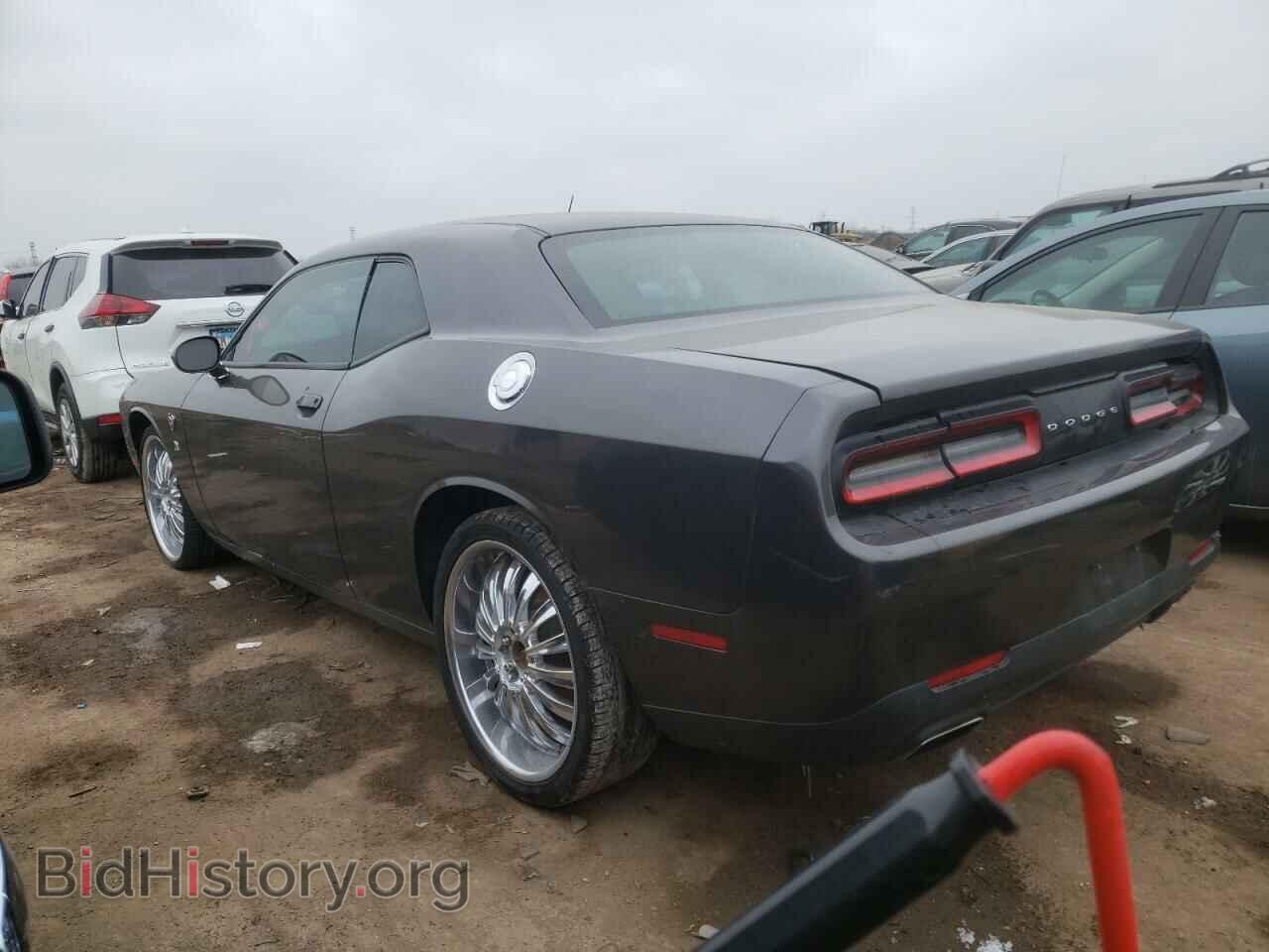 2016 DODGE CHALLENGER - VIN: 2C3CDZAGXGH326349 - Photo 2