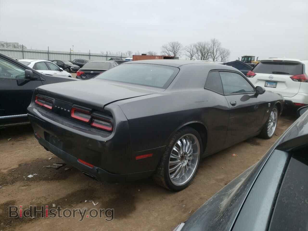 2016 DODGE CHALLENGER - VIN: 2C3CDZAGXGH326349 - Photo 3