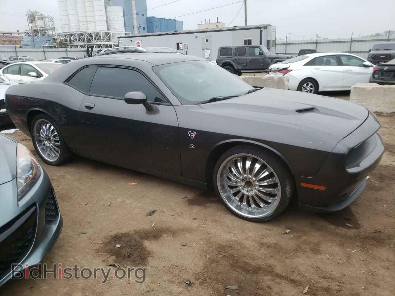 2016 DODGE CHALLENGER - VIN: 2C3CDZAGXGH326349 - Photo 4