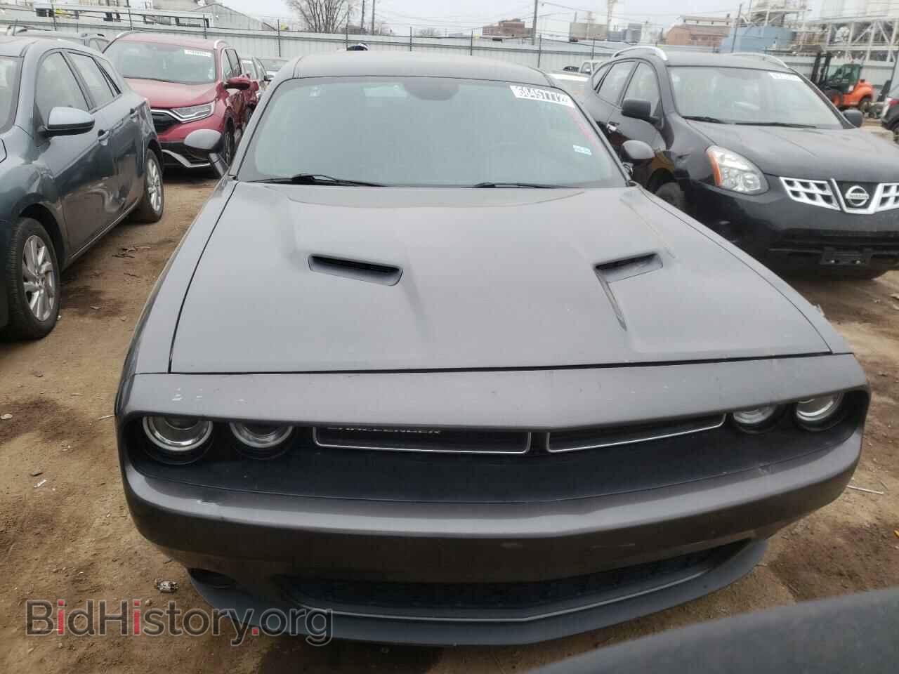 2016 DODGE CHALLENGER - VIN: 2C3CDZAGXGH326349 - Photo 5