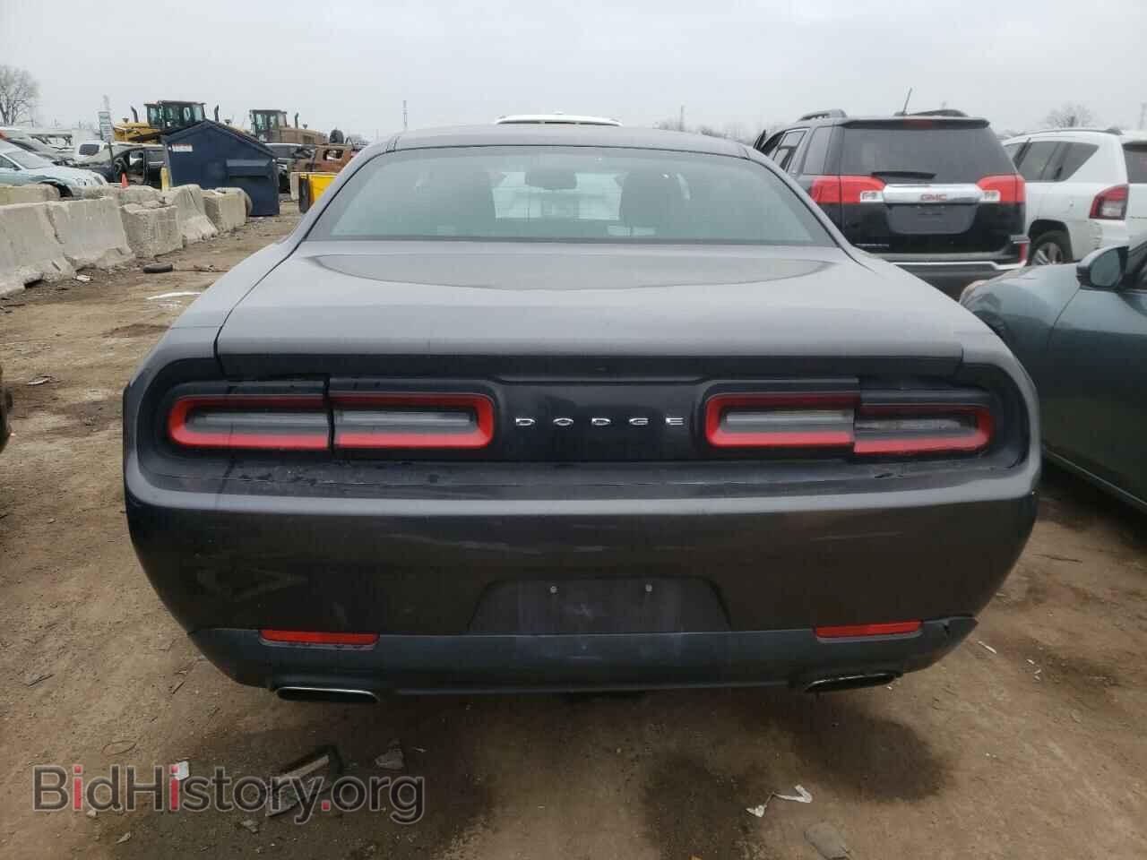 2016 DODGE CHALLENGER - VIN: 2C3CDZAGXGH326349 - Photo 6