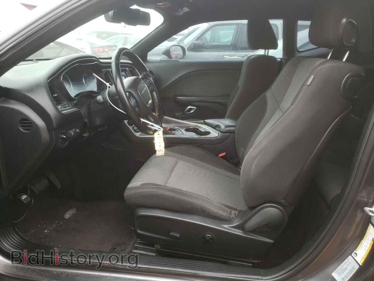2016 DODGE CHALLENGER - VIN: 2C3CDZAGXGH326349 - Photo 7