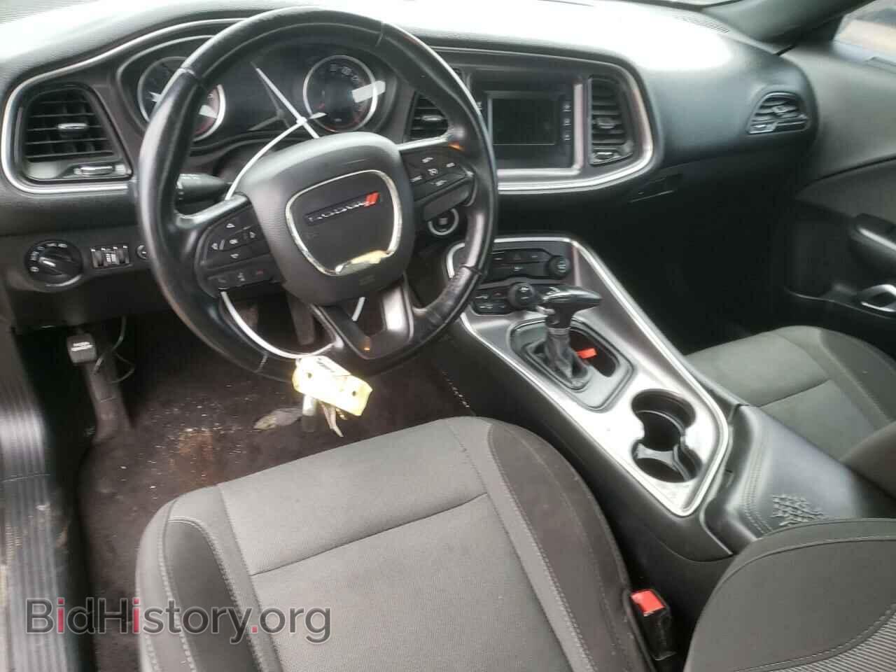 2016 DODGE CHALLENGER - VIN: 2C3CDZAGXGH326349 - Photo 8