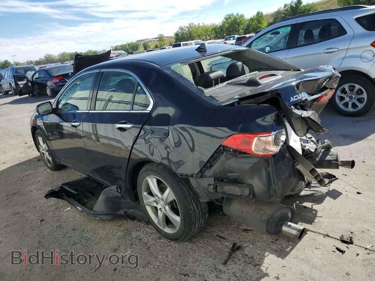 2012 ACURA TSX - VIN: JH4CU2F42CC030982 - Фото 2