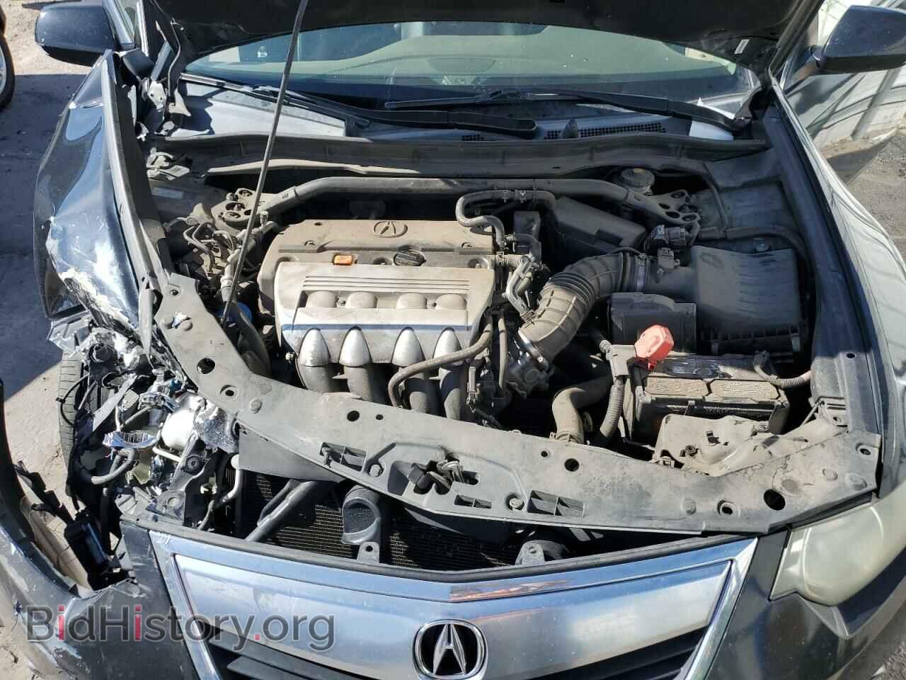 2012 ACURA TSX - VIN: JH4CU2F42CC030982 - Фото 11
