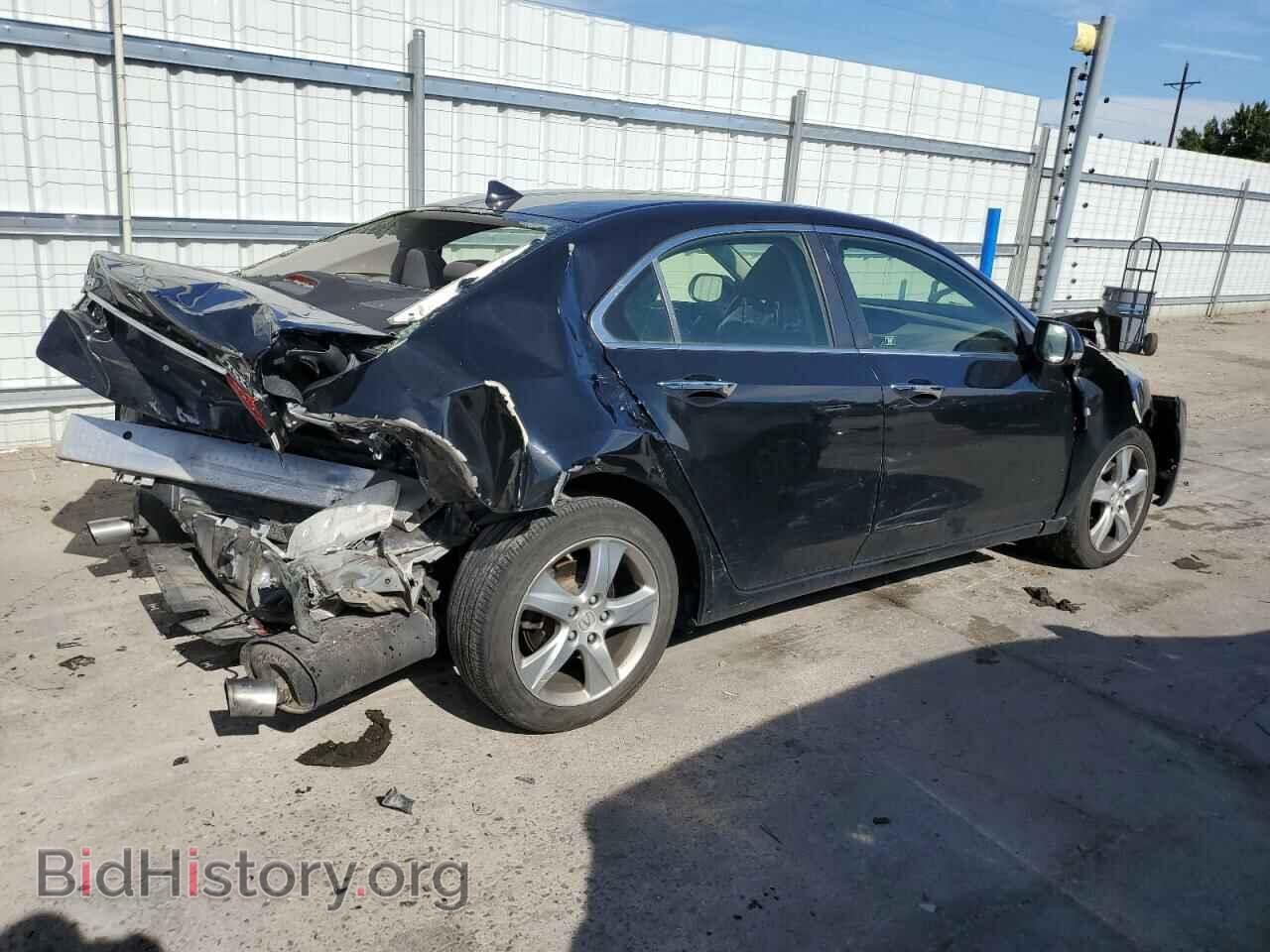 2012 ACURA TSX - VIN: JH4CU2F42CC030982 - Фото 3