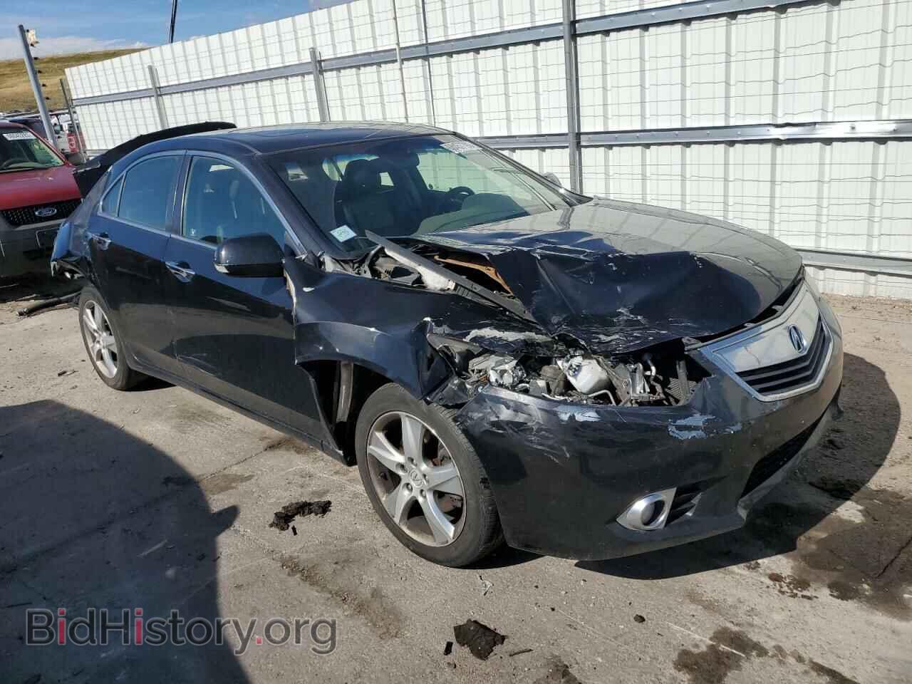 2012 ACURA TSX - VIN: JH4CU2F42CC030982 - Фото 4