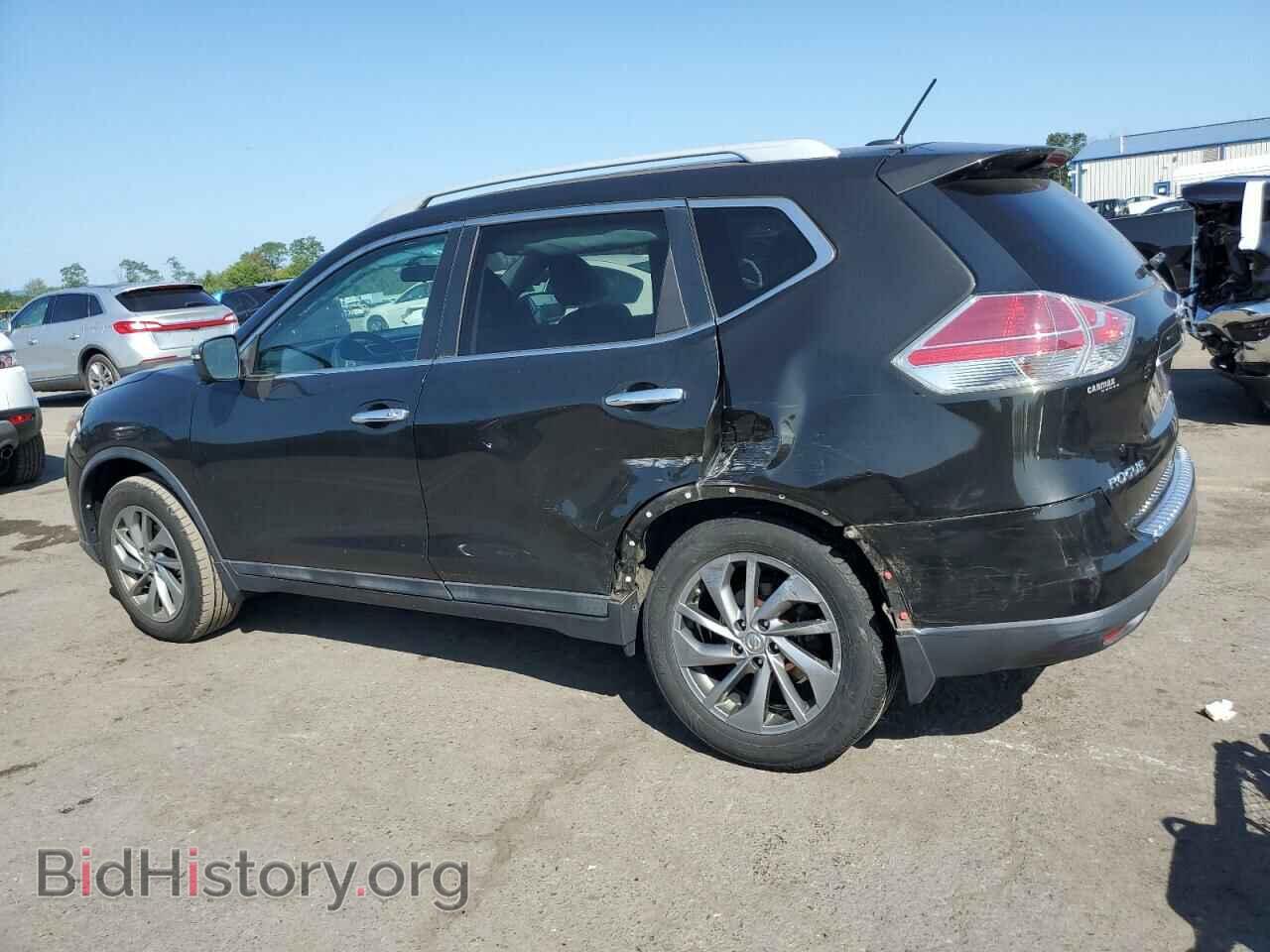 2015 NISSAN ROGUE - VIN: 5N1AT2MVXFC836379 - Фото 2