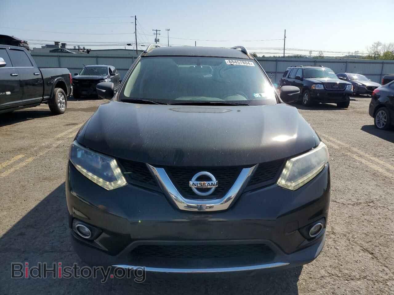 2015 NISSAN ROGUE - VIN: 5N1AT2MVXFC836379 - Фото 5