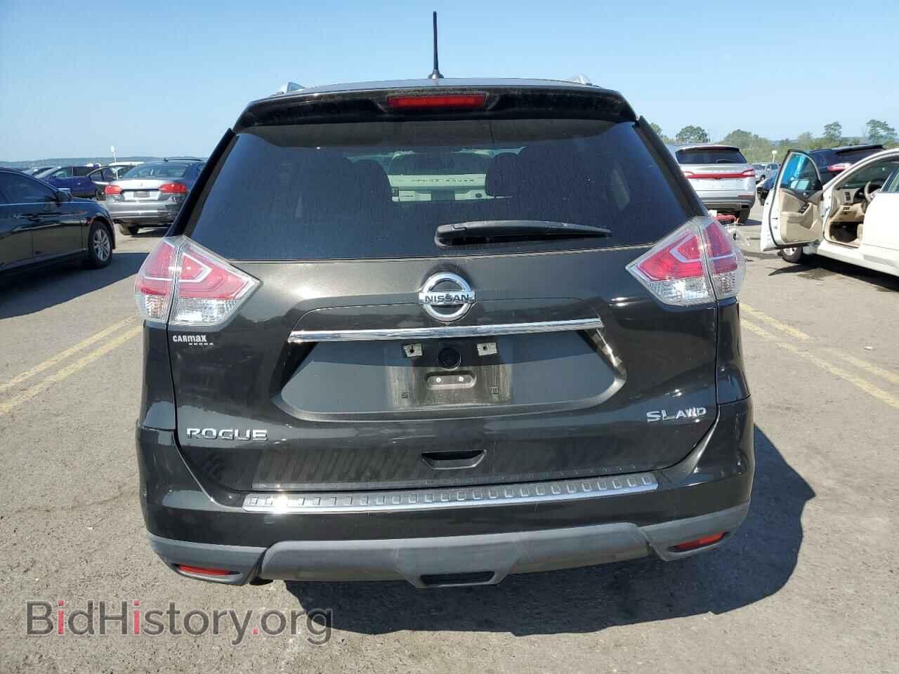2015 NISSAN ROGUE - VIN: 5N1AT2MVXFC836379 - Фото 6