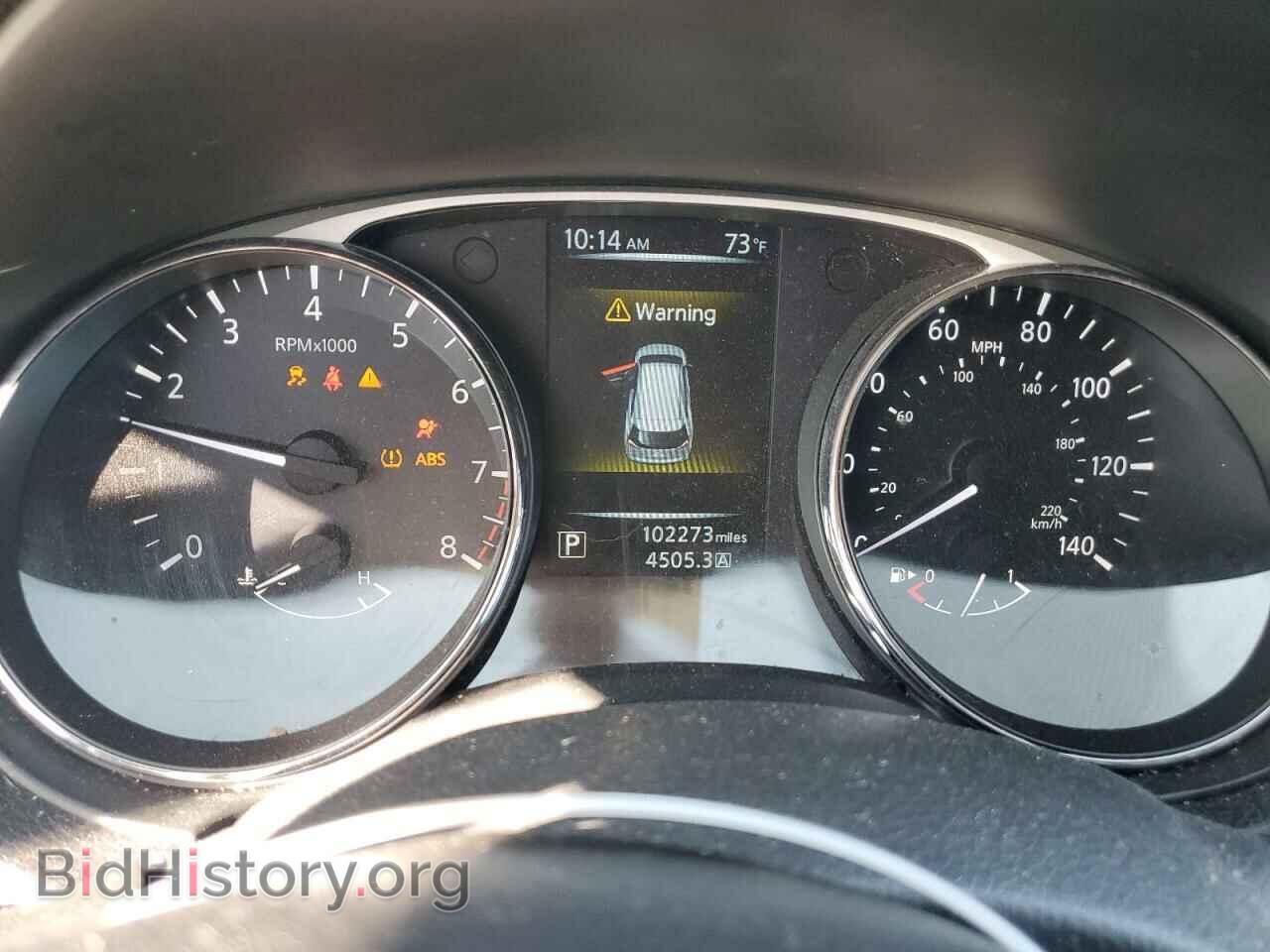 2015 NISSAN ROGUE - VIN: 5N1AT2MVXFC836379 - Фото 9