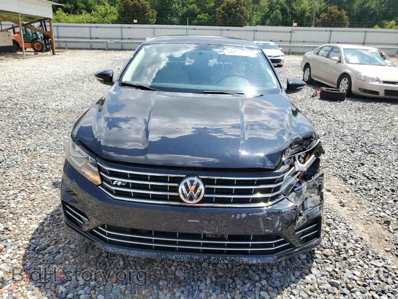 2018 VOLKSWAGEN PASSAT - VIN: 1VWAA7A31JC049711 - Фото 5