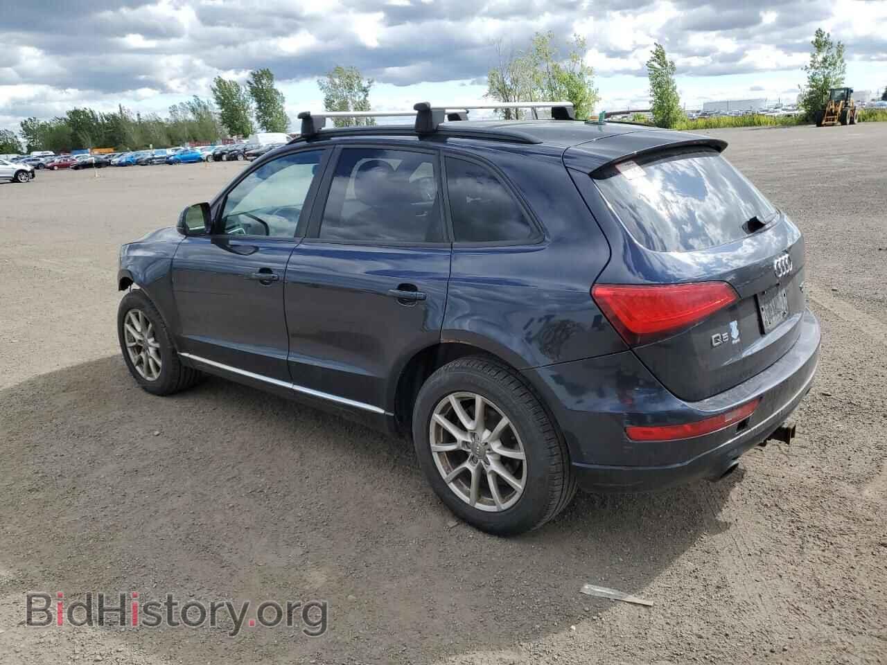 2014 AUDI Q5 - VIN: WA1CFCFP9EA033978 - Photo 2
