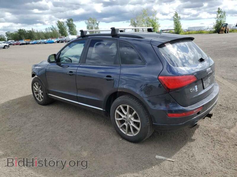 2014 Audi Q5 (VIN WA1CFCFP9EA033978) — photo 2 of 12