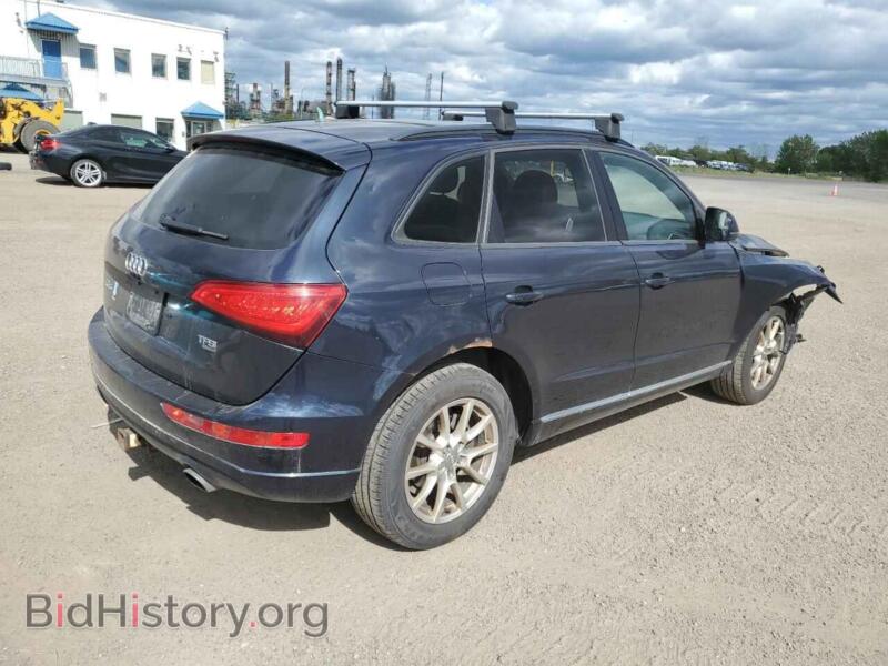 2014 Audi Q5 (VIN WA1CFCFP9EA033978) — photo 3 of 12