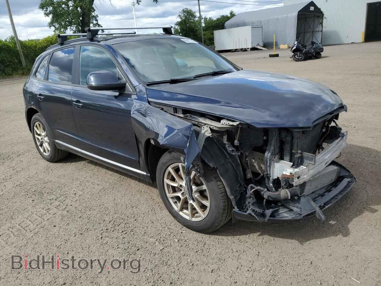 2014 AUDI Q5 - VIN: WA1CFCFP9EA033978 - Photo 4