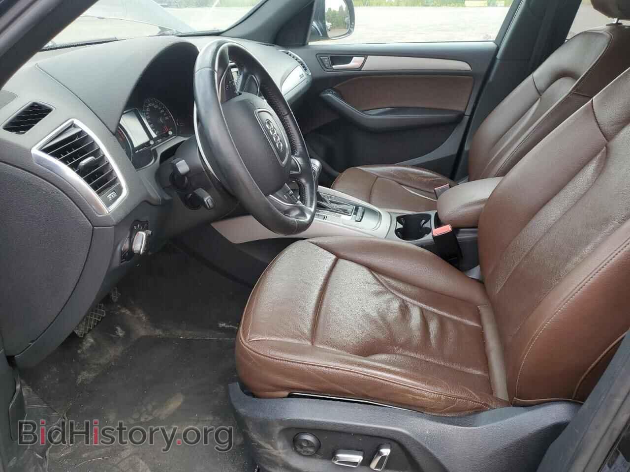 2014 AUDI Q5 - VIN: WA1CFCFP9EA033978 - Photo 7