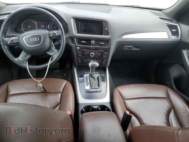 2014 Audi Q5 (VIN WA1CFCFP9EA033978) — photo 8 of 12