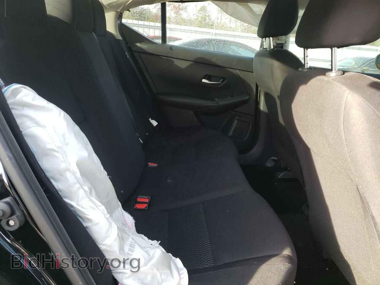 2020 NISSAN SENTRA - VIN: 3N1AB8BV8LY275263 - Фото 6