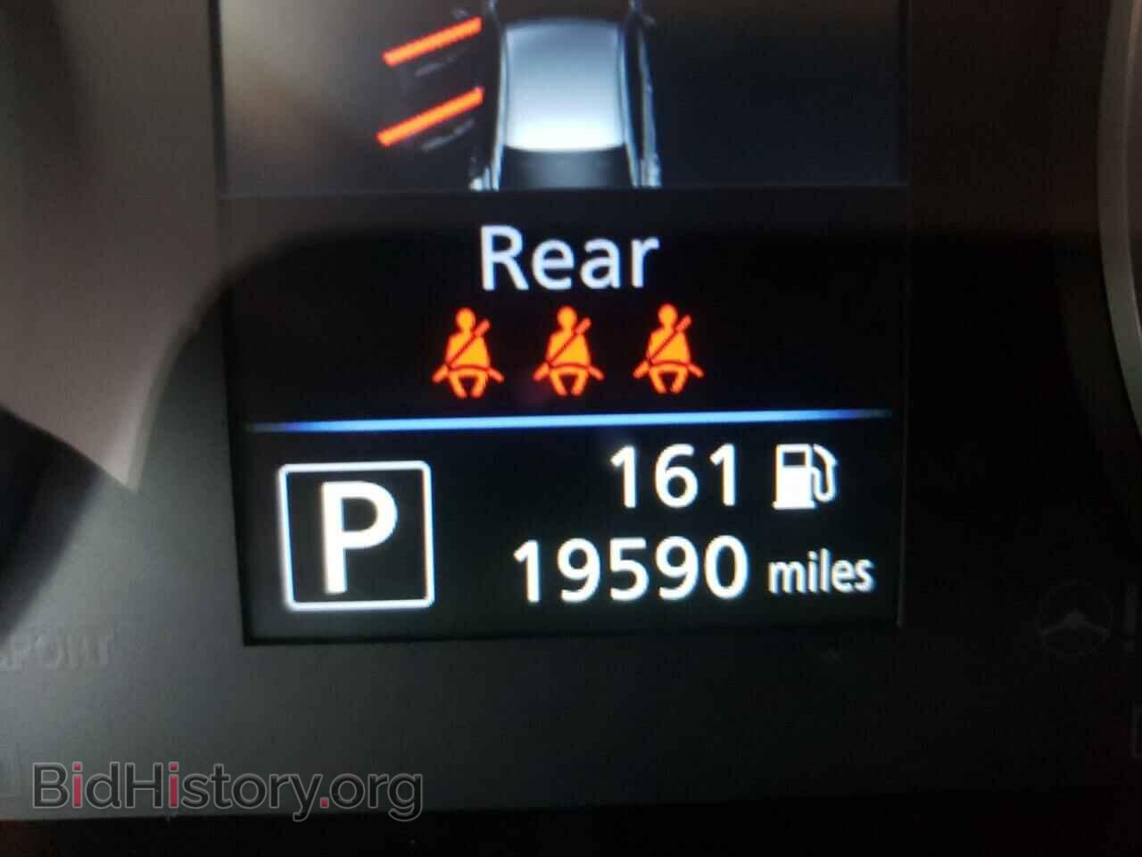 2020 NISSAN SENTRA - VIN: 3N1AB8BV8LY275263 - Фото 8