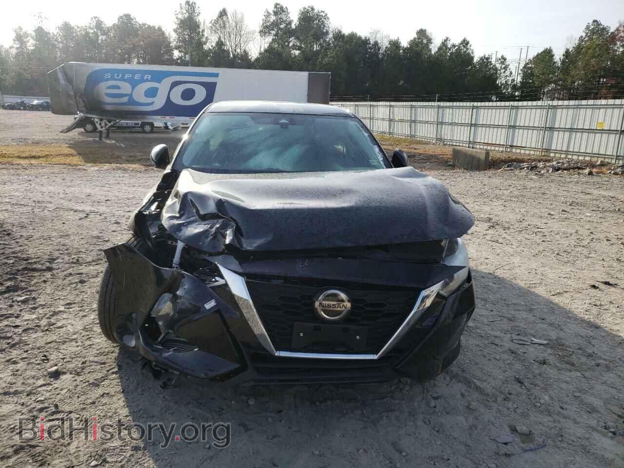 2020 NISSAN SENTRA - VIN: 3N1AB8BV8LY275263 - Фото 9