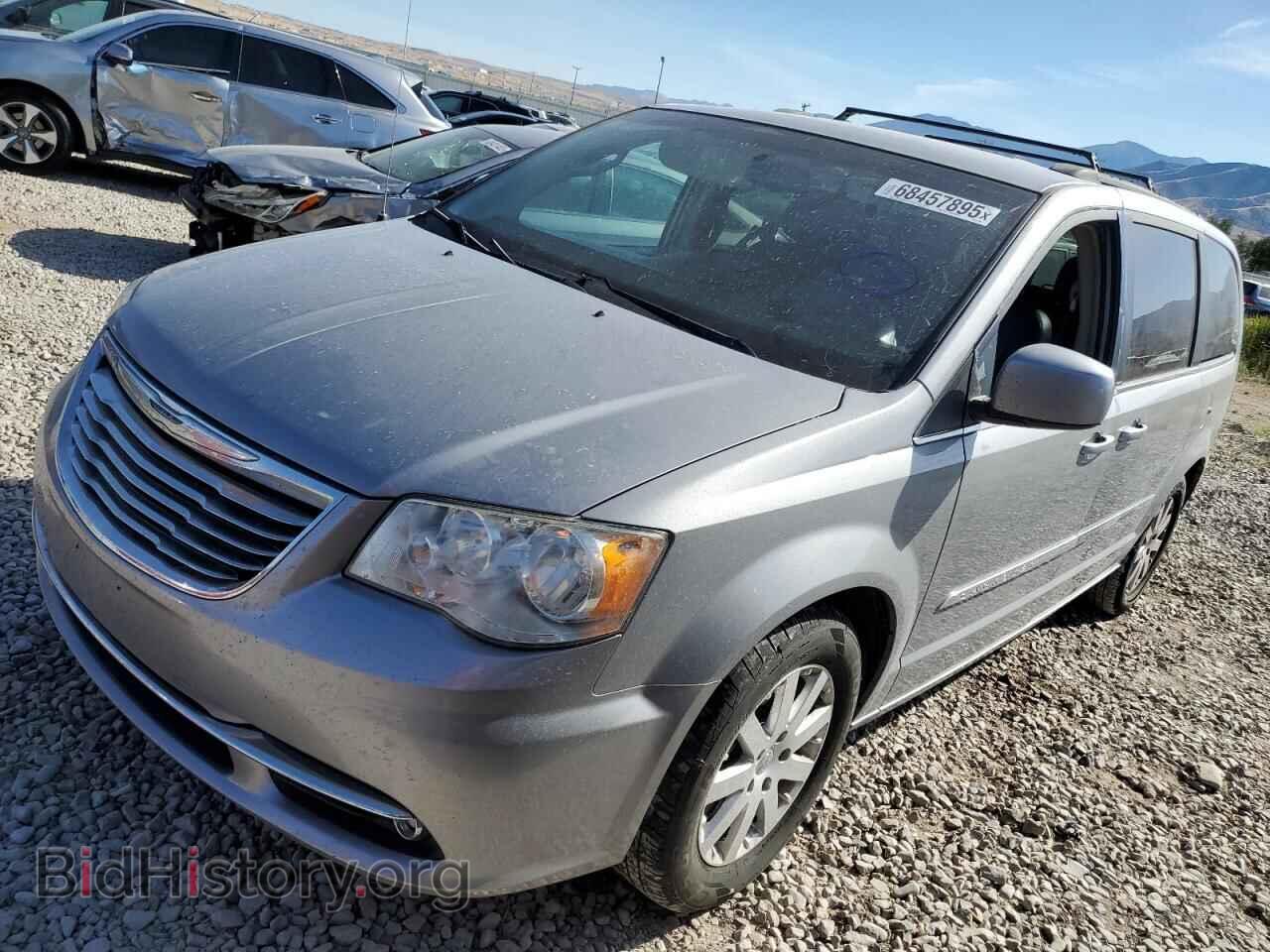 Photo 2C4RC1BG6ER215233 - CHRYSLER MINIVAN 2014