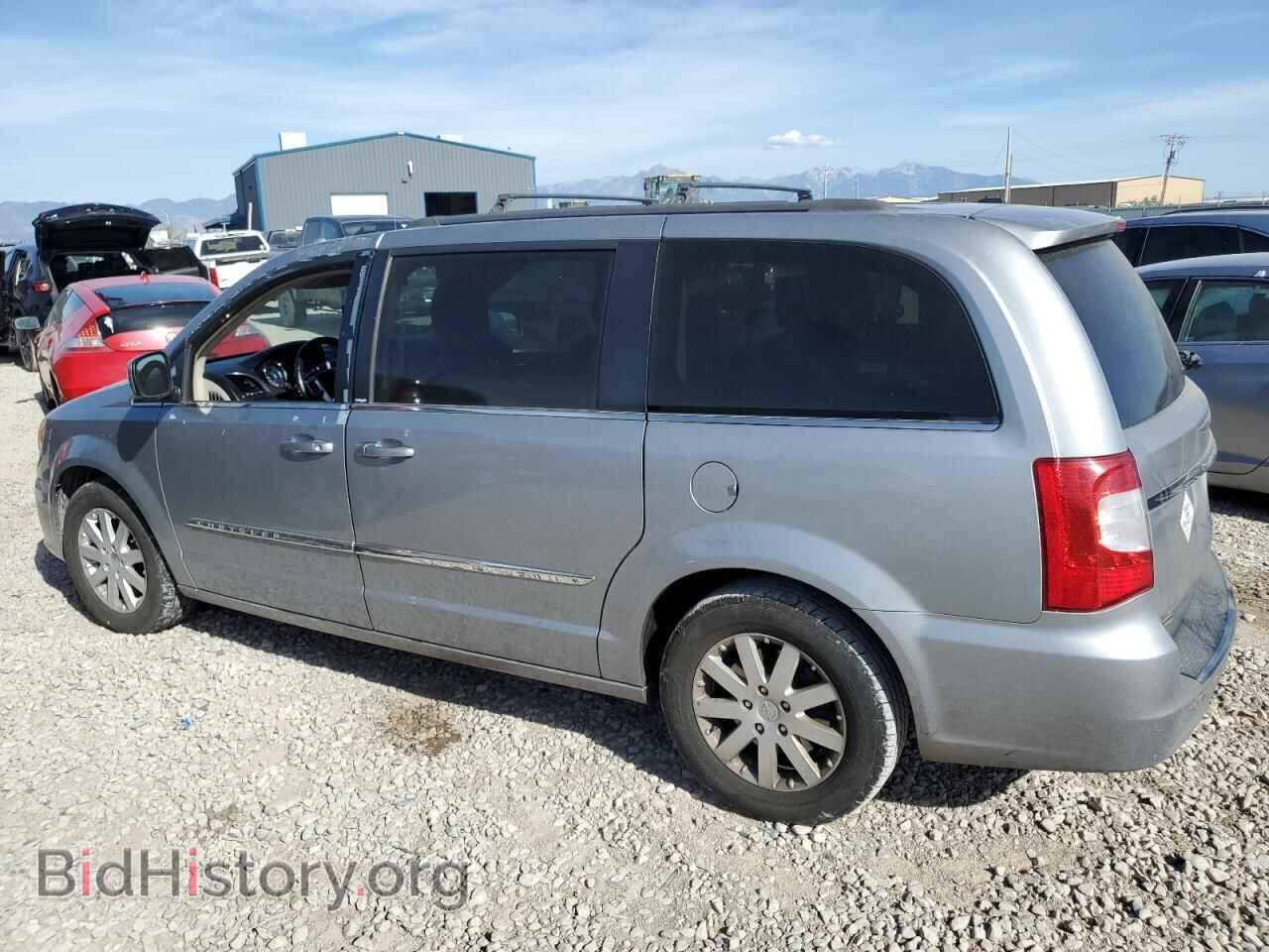 2014 CHRYSLER MINIVAN - VIN: 2C4RC1BG6ER215233 - Фото 2