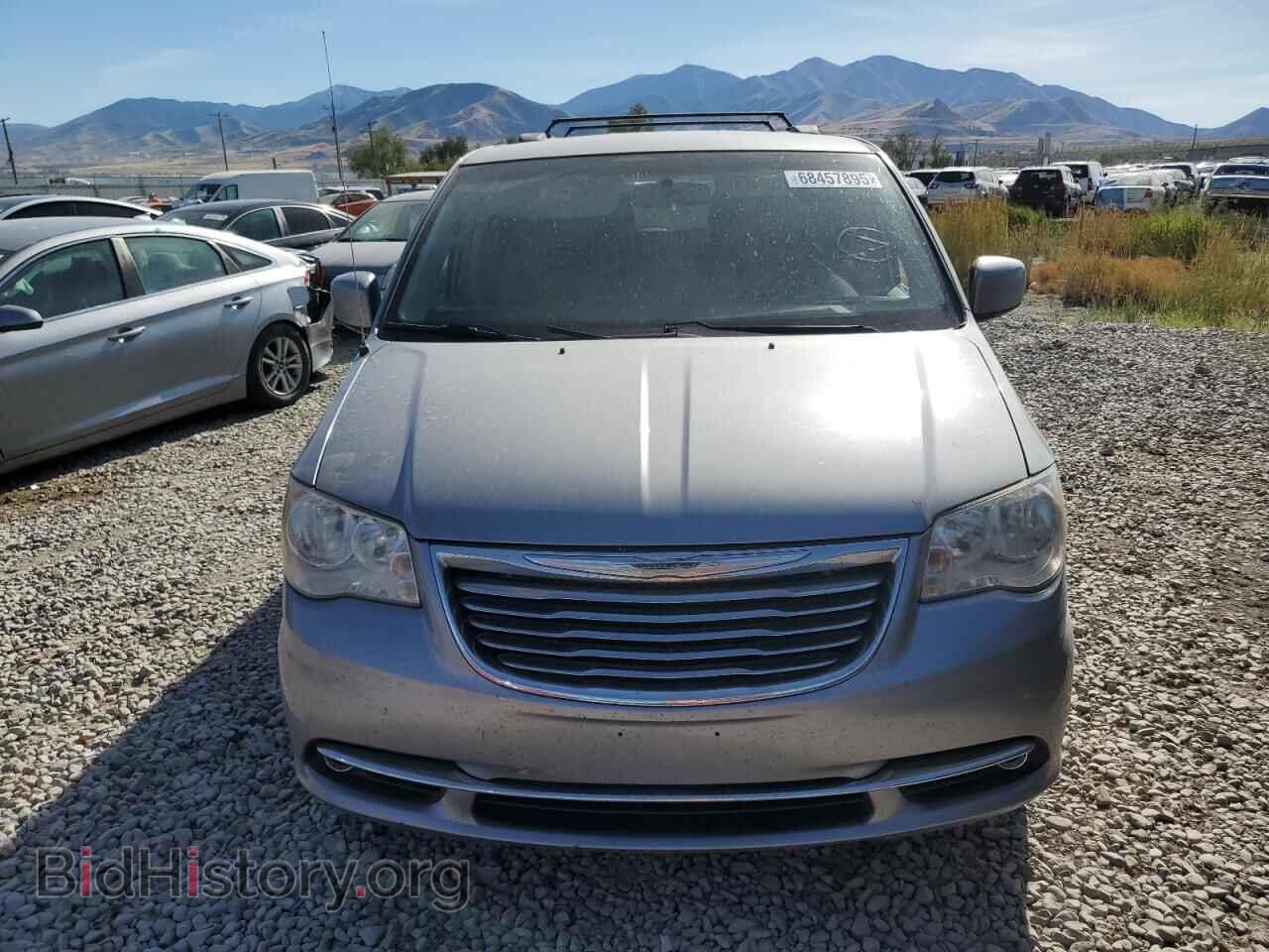 2014 CHRYSLER MINIVAN - VIN: 2C4RC1BG6ER215233 - Фото 5