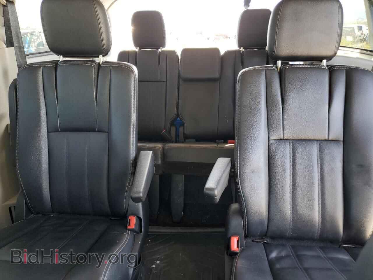 2014 CHRYSLER MINIVAN - VIN: 2C4RC1BG6ER215233 - Фото 10