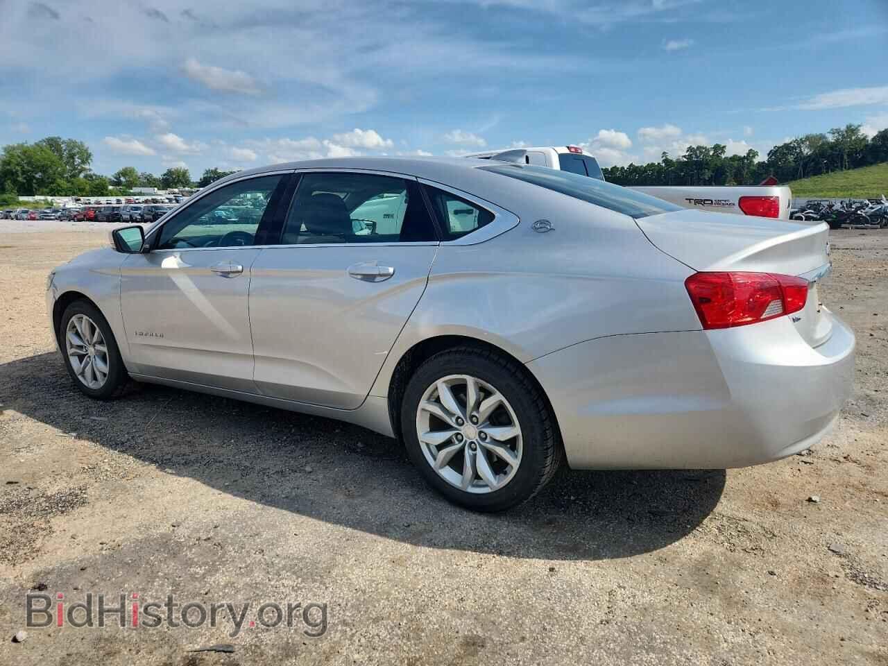 2016 CHEVROLET IMPALA - VIN: 2G1115S36G9136275 - Фото 2