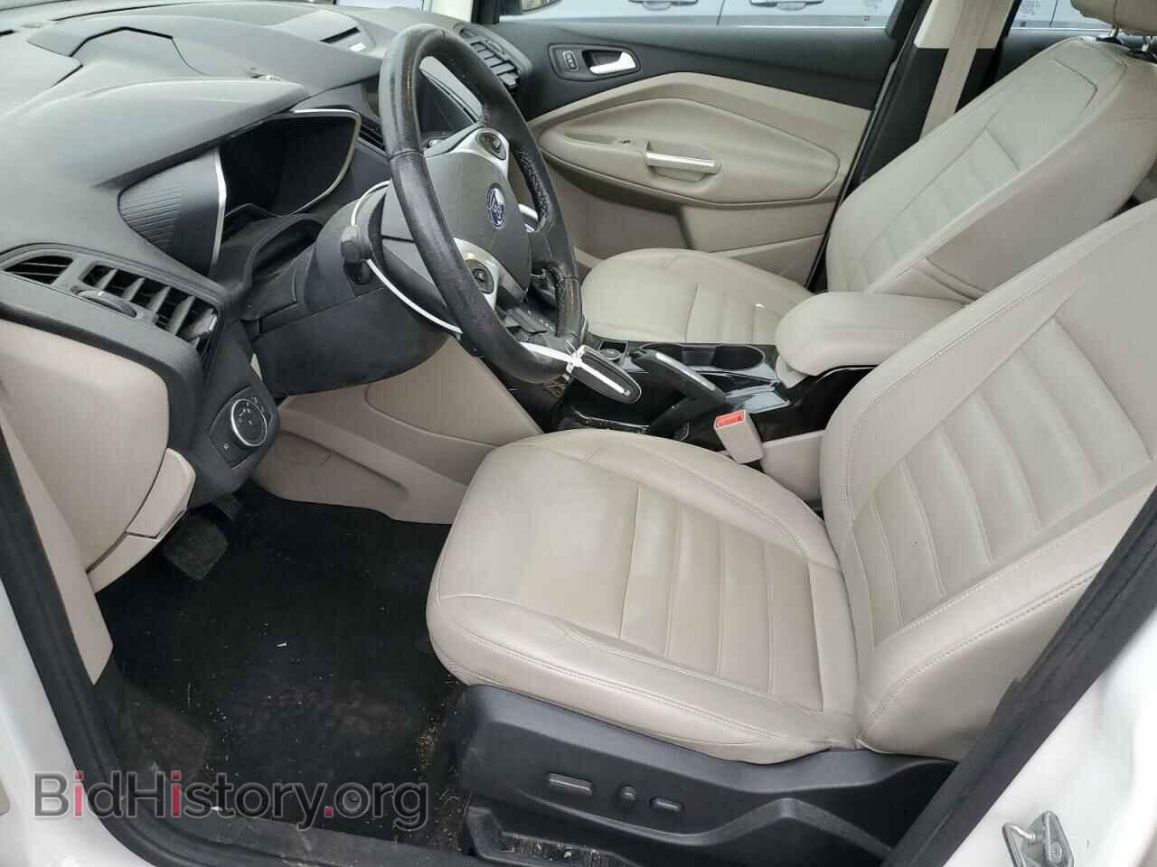 2017 FORD CMAX - VIN: 1FADP5FU0HL107666 - Фото 7