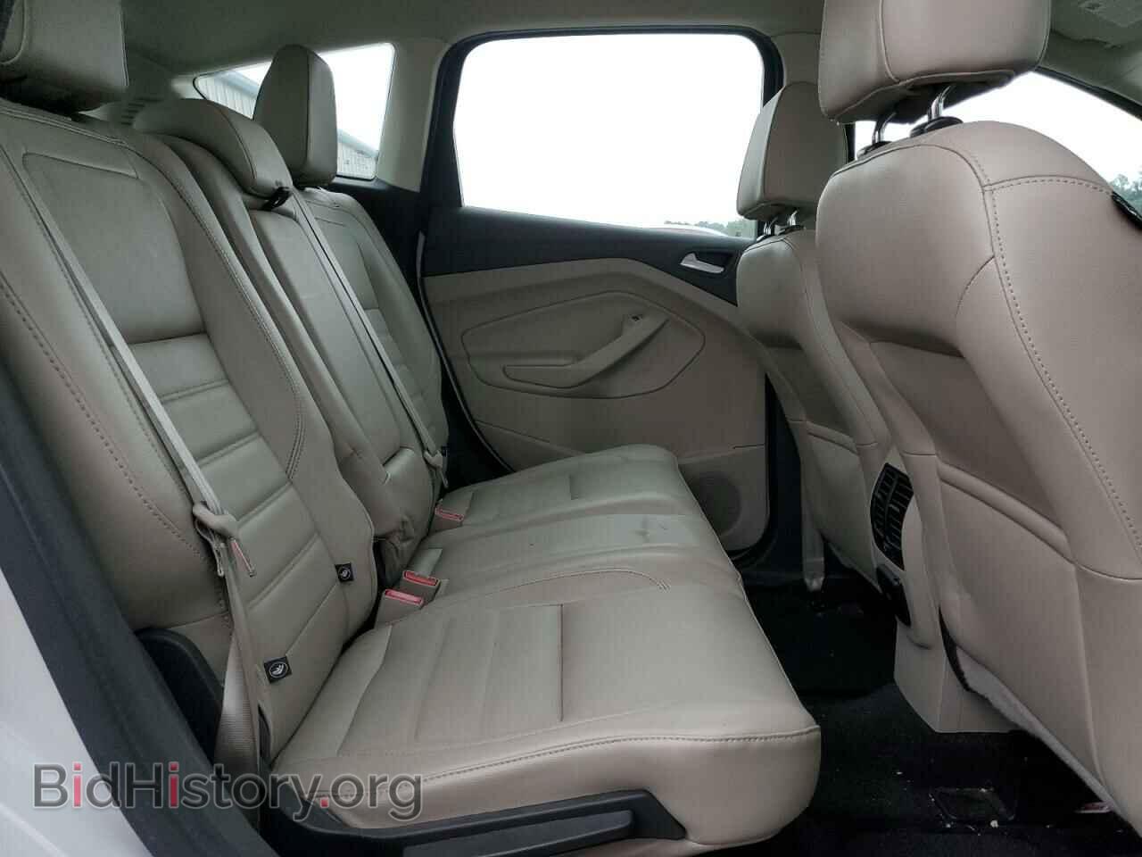 2017 FORD CMAX - VIN: 1FADP5FU0HL107666 - Фото 10