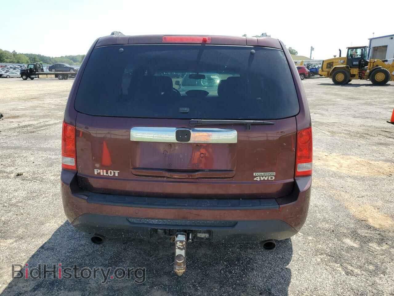 2012 HONDA PILOT - VIN: 5FNYF4H95CB075083 - Фото 6