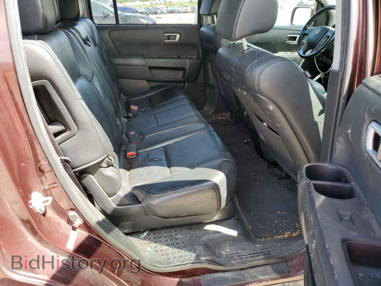 2012 HONDA PILOT - VIN: 5FNYF4H95CB075083 - Фото 10