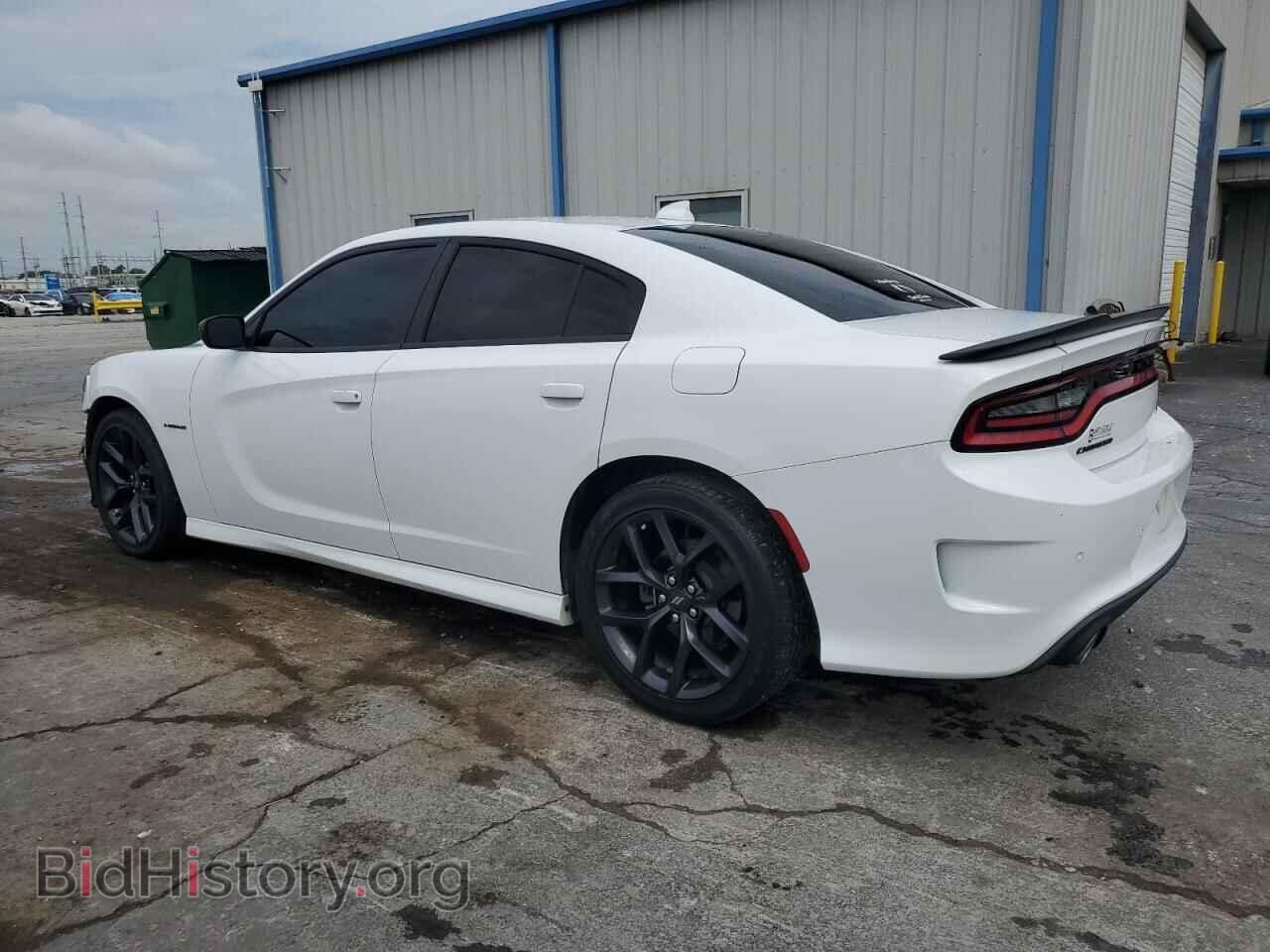 2020 DODGE CHARGER - VIN: 2C3CDXCT8LH228493 - Фото 2