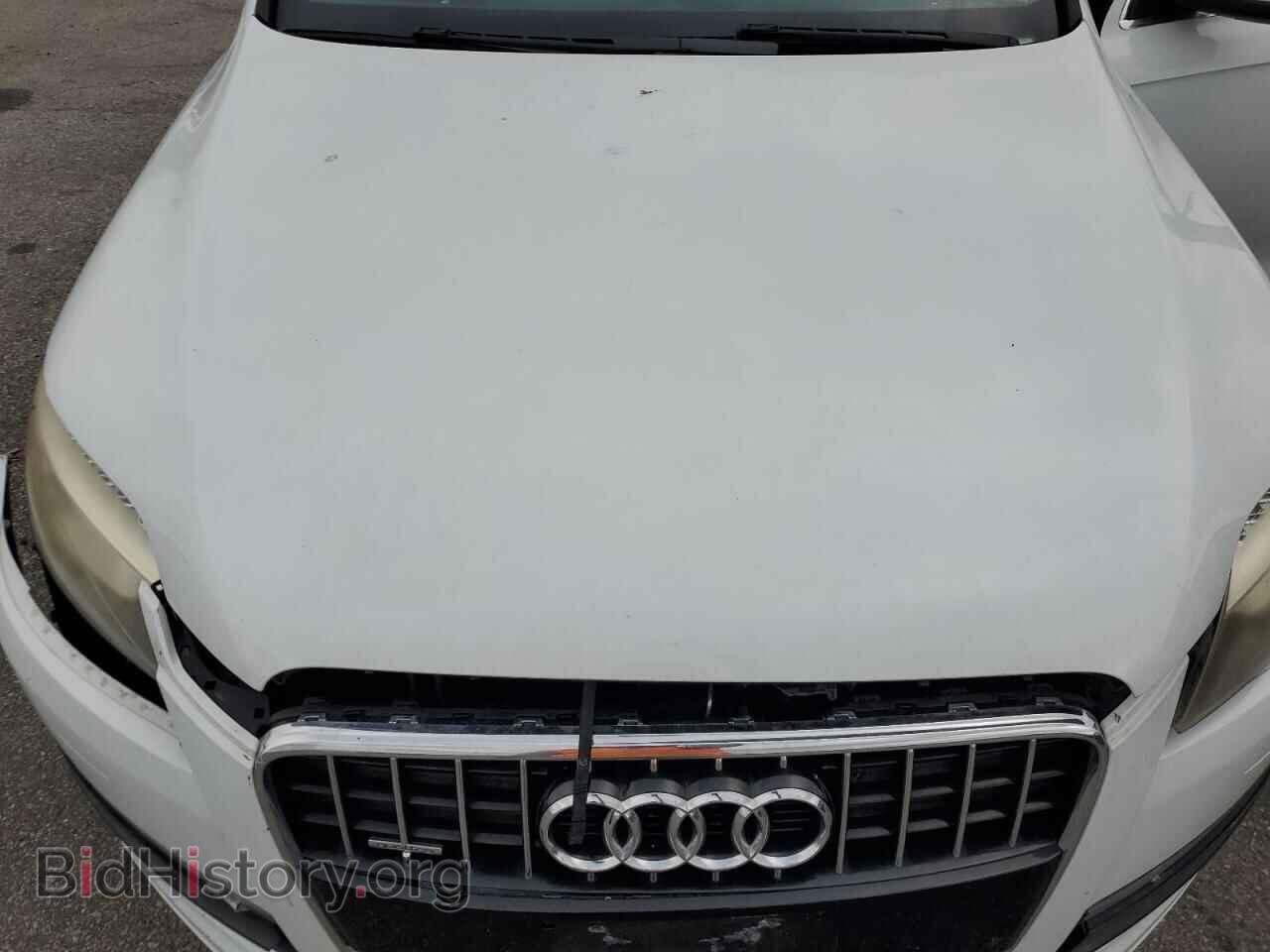 2014 AUDI Q7 - VIN: WA1LGAFE7ED014585 - Фото 12