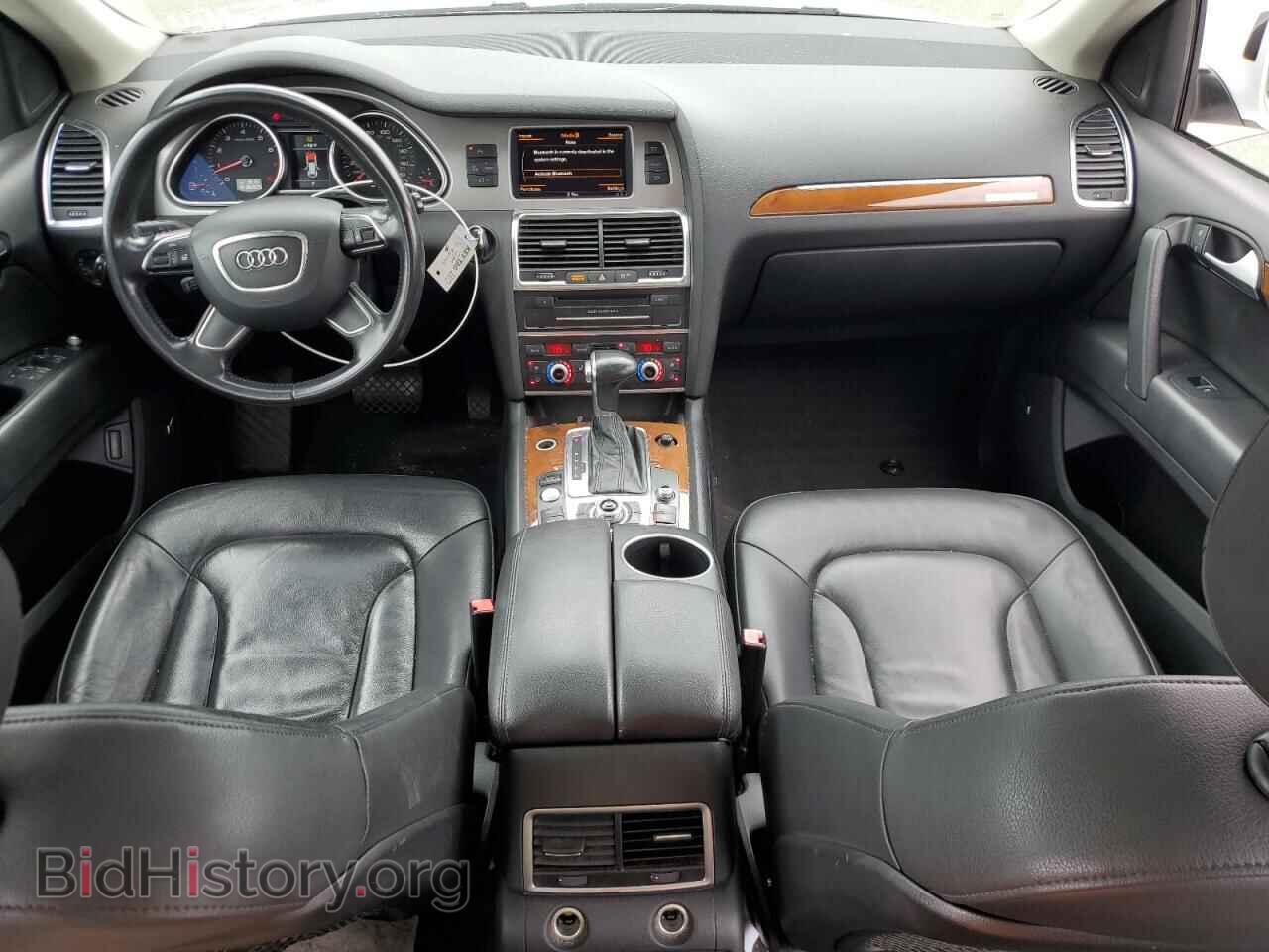 2014 AUDI Q7 - VIN: WA1LGAFE7ED014585 - Фото 8