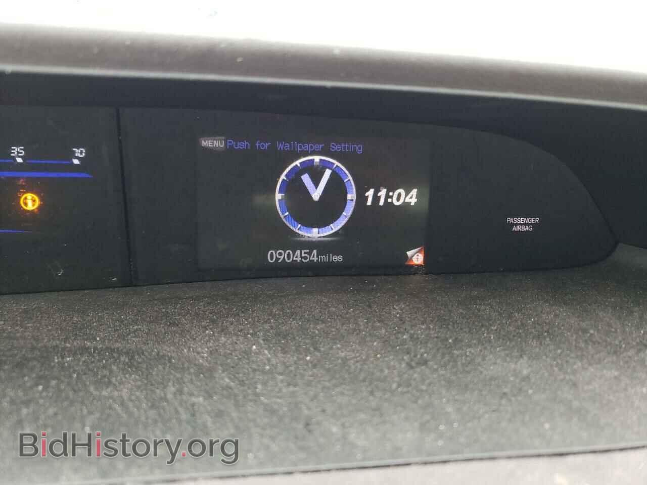 2012 HONDA CIVIC - VIN: 19XFB2F55CE100562 - Фото 9