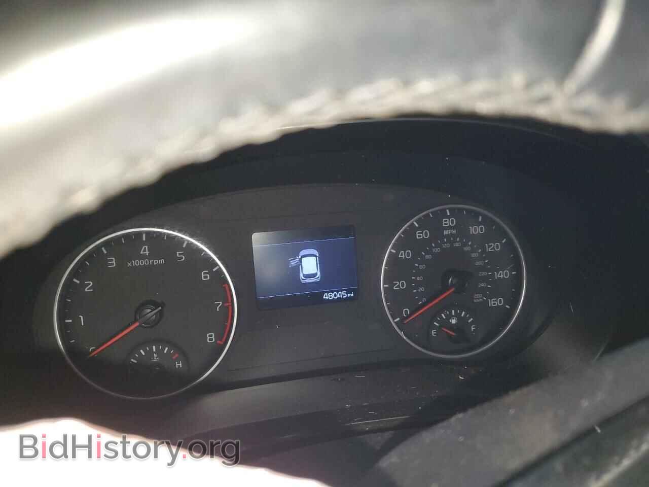 2022 KIA SELTOS - VIN: KNDERCAA2N7248575 - Фото 9