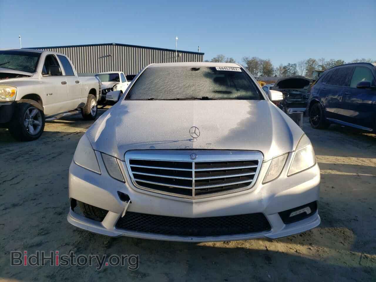 2011 MERCEDES-BENZ E-CLASS - VIN: WDDHF8HB2BA332448 - Фото 5