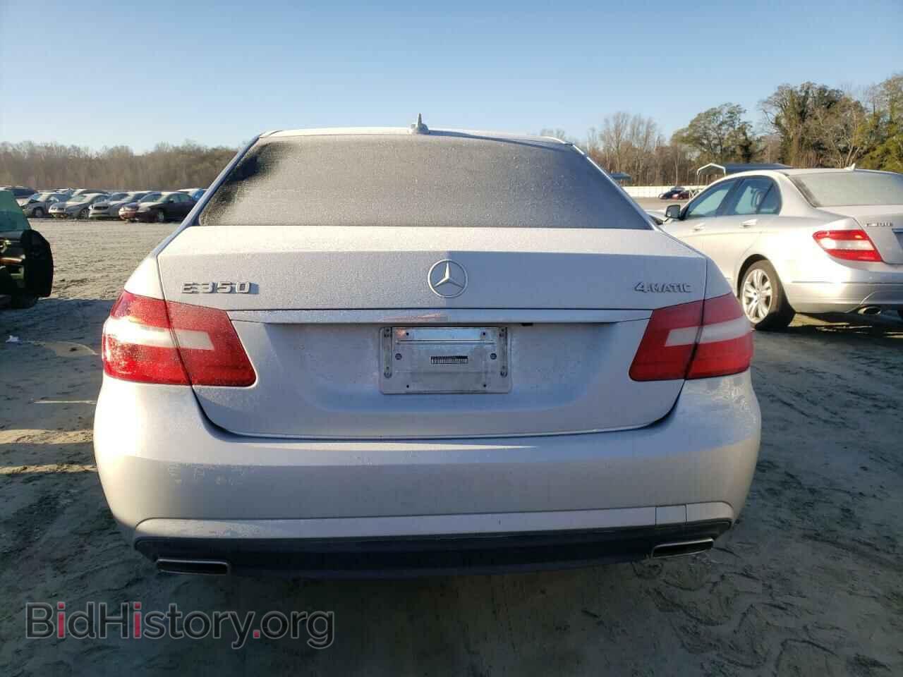 2011 MERCEDES-BENZ E-CLASS - VIN: WDDHF8HB2BA332448 - Фото 6