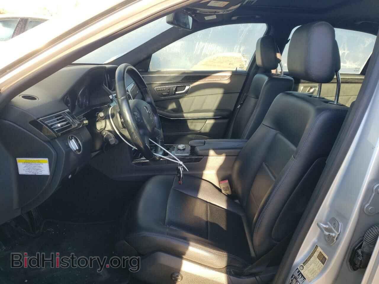 2011 MERCEDES-BENZ E-CLASS - VIN: WDDHF8HB2BA332448 - Фото 7