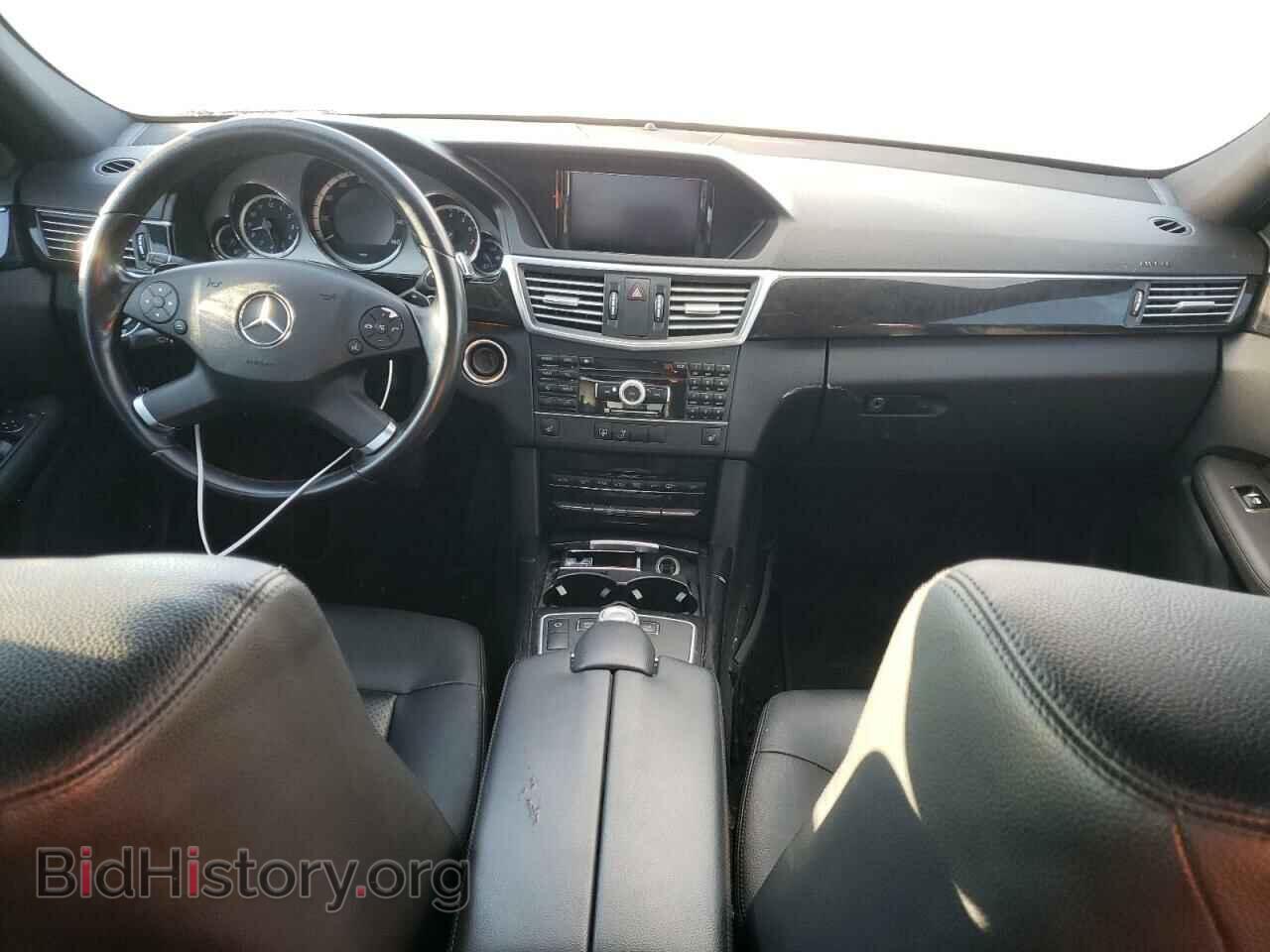 2011 MERCEDES-BENZ E-CLASS - VIN: WDDHF8HB2BA332448 - Фото 8