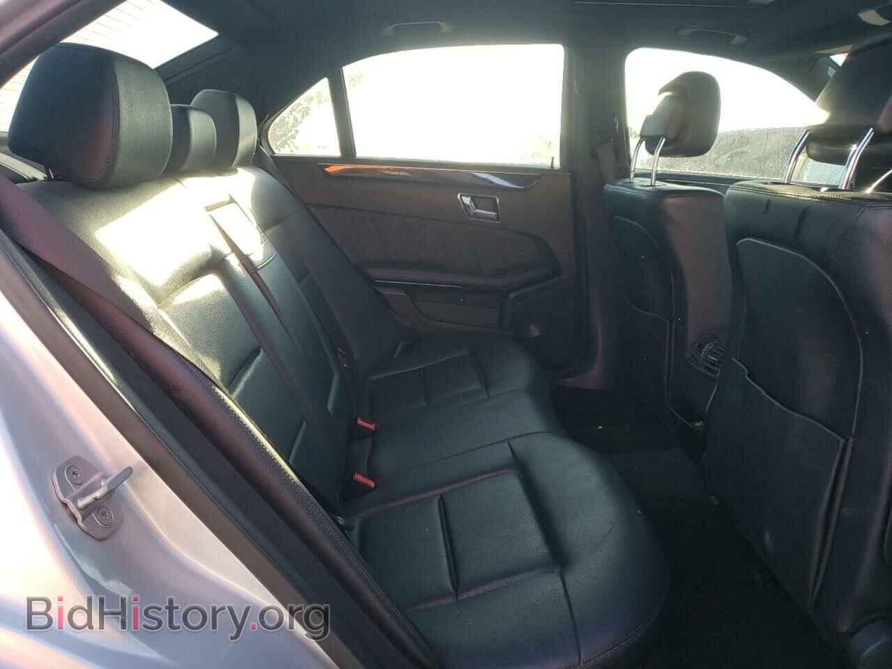 2011 MERCEDES-BENZ E-CLASS - VIN: WDDHF8HB2BA332448 - Фото 10