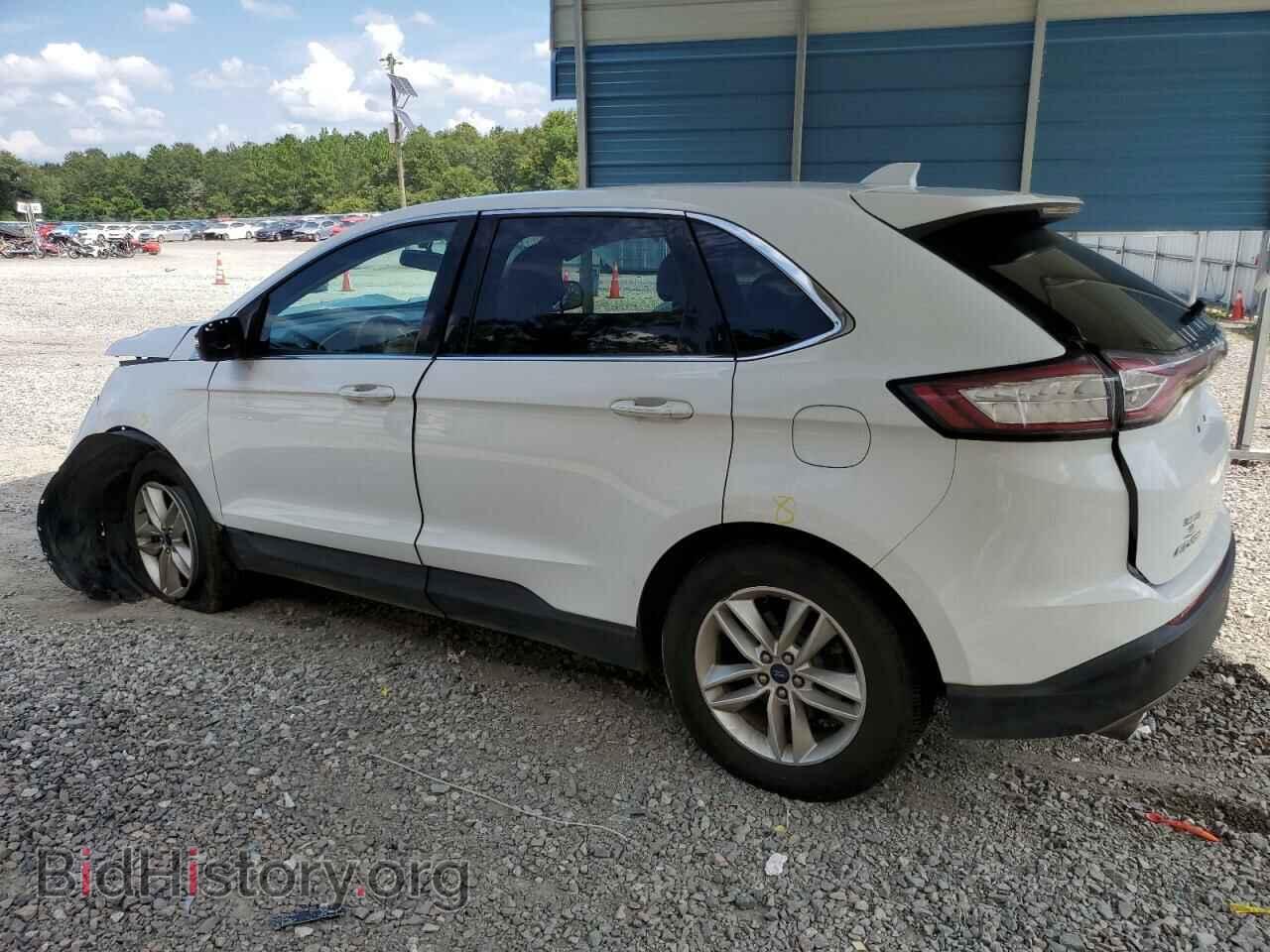 2017 FORD EDGE - VIN: 2FMPK4J84HBC17058 - Photo 2
