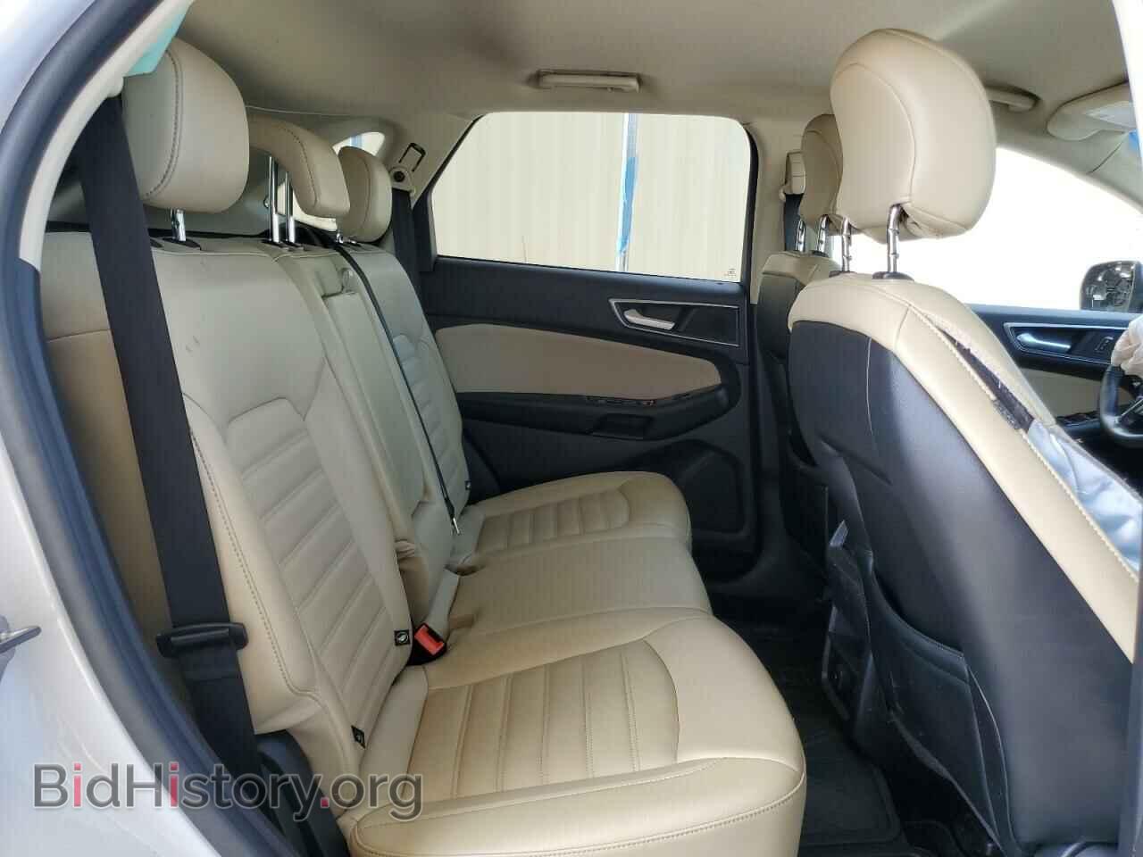 2017 FORD EDGE - VIN: 2FMPK4J84HBC17058 - Photo 11